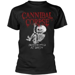 Cannibal Corpse Butchered At Birth Baby majica L