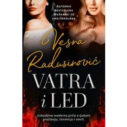 VATRA I LED - Vesna Radusinović ( 9747 )