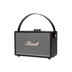 Kisonli Bluetooth zvučnik G107, Crno-sivi