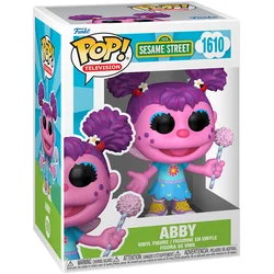 Funko Pop TV Sesame Street Abby
