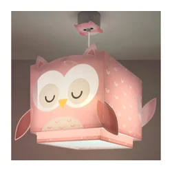 Dalber 64482 - Dečiji luster LITTLE FRIENDS 1xE27/15W/230V