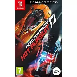 Switch Need for Speed: Hot Pursuit - Remastered