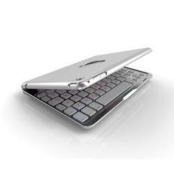Ykcloud Flip cover in Bluetooth Tipkovnica Ykcloud F8SM+ za iPad mini4/5, (20482402)