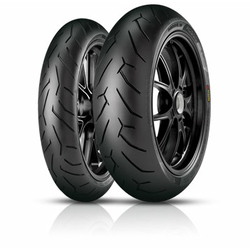 PIRELLI moto guma 180/55 R17 73W DIABLO ROSSO II