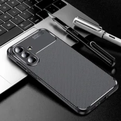 Maska Carbon Defender za Samsung A27 5G/ A277B crna