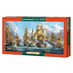 Castorland Puzzle Pomorska bitka 4000 kosov