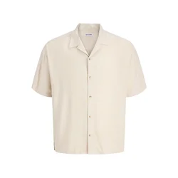 JACK & JONES Srajca JJEJeff kremna