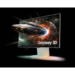 Samsung Monitor 27 LS27FG900XUXEN 3D