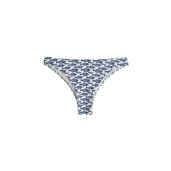 Next Bikini hlačke kremna/encijan