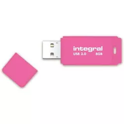 INTEGRAL USB 2.0 ključ Neon 8GB