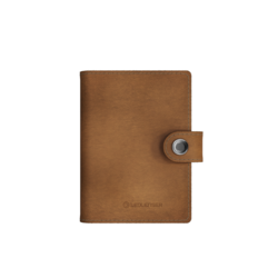 Ledlenser Lite Wallet, denarnica, Classic Caramel