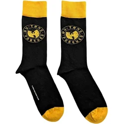 Wu-Tang Clan Nogavice Forever Black 40-45