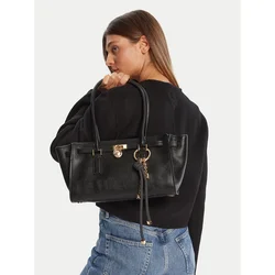 MICHAEL Michael Kors Ročna torba 30F5GNXT0L Črna