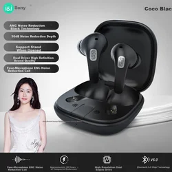Soaiy Bluetooth slušalice TR20, Crne