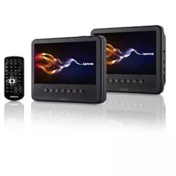 Lenco MES-212 7 prijenosni auto DVD player