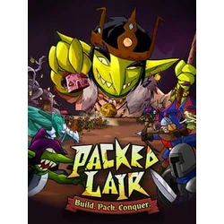 Packed Lair Steam Key (PC) GLOBAL