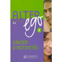 Alter Ego + A1 Cahier dactivités + CD Audio