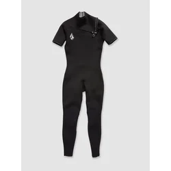 Volcom 2/2mm Wetsuit black