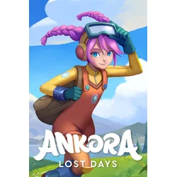Ankora: Lost Days Steam Key (PC) GLOBAL