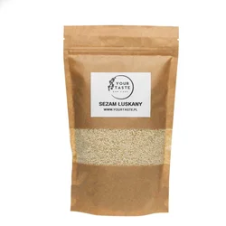 Olupljen sezam 1 kg
