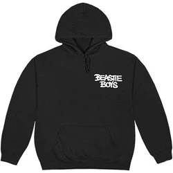 Beastie Boys Check Your Head (Back Print) Black XL Kapuco