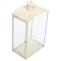 shumee Kovinska svetilka v provansalskem slogu 46 cm