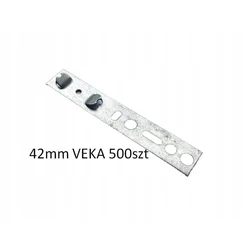 shumee Montažna sidra 1,5 mm Veka 42 mm - 1 kos