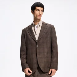 Reserved - Karirani slim fit sako