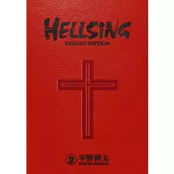 Hellsing Deluxe Volume 2