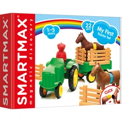SmartMax - Moj prvi traktor - 22 kosov