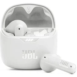 JBL Tune Flex bluetooth slušalke bele