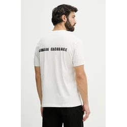 Armani Exchange kratka majica moška bombažna