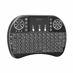 Xwave i8 Bežična tastatura mini usb/touchpad