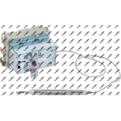 Varnostni termostat 120 °C