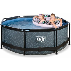 EXIT Toys Frame Pool O 244 x 76 cm