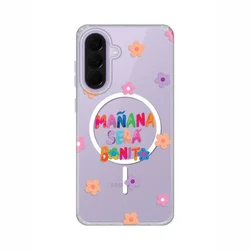 Maska za Samsung Galaxy A37 Bonito Print Magsafe A376F, Šarena
