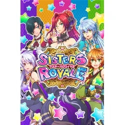 Sisters Royale: Five Sisters Under Fire PC/XBOX LIVE Key EUROPE
