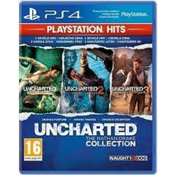 Igrica (PS4) Uncharted: The Nathan Drake Collection