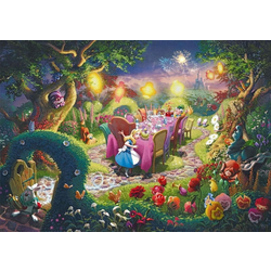 Schmidt Puzzle Mad Hatters Tea Party 6000 kosov