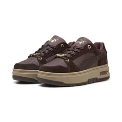 PUMA Ženske patike Rebound Femme Low Luxe Sd, 409010-03, Braon