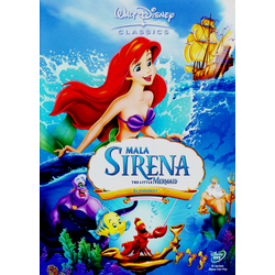Mala Sirena (Little Marmaid DVD)