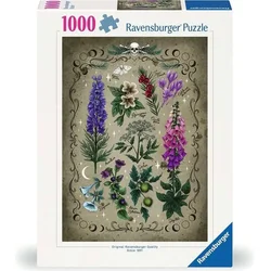 Ravensburger Puzzle Strupene rastline 1000 kosov