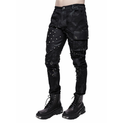 Moške hlače DEVIL FASHION - PT099