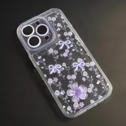 Maska Spring Romance za iPhone 16 Pro Max Lilou