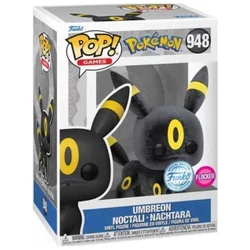 Funko POP! Games: Pokemon - Umbreon (FL) (EMEA)