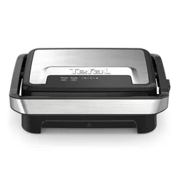 TEFAL Gril toster GC270D10, Crni
