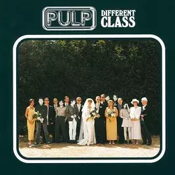 Pulp - Different Class (Remastered) (LP)