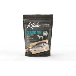 Kudo Hrana za starije ili gojazne pse, Jadranska riba, 3kg