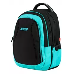 Target ruksak 2u1 Black Blue Cosmos 21303