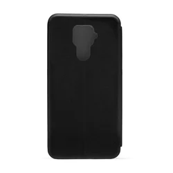 Maska za telefon ROYAL FLIP COVER za Huawei Mate 30 Lite, Crna